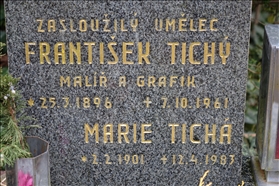 TICHÝ  František